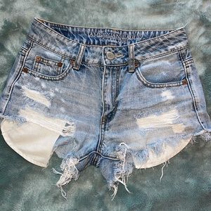 American Eagle shorts